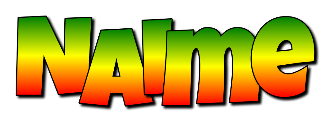 Naime mango logo