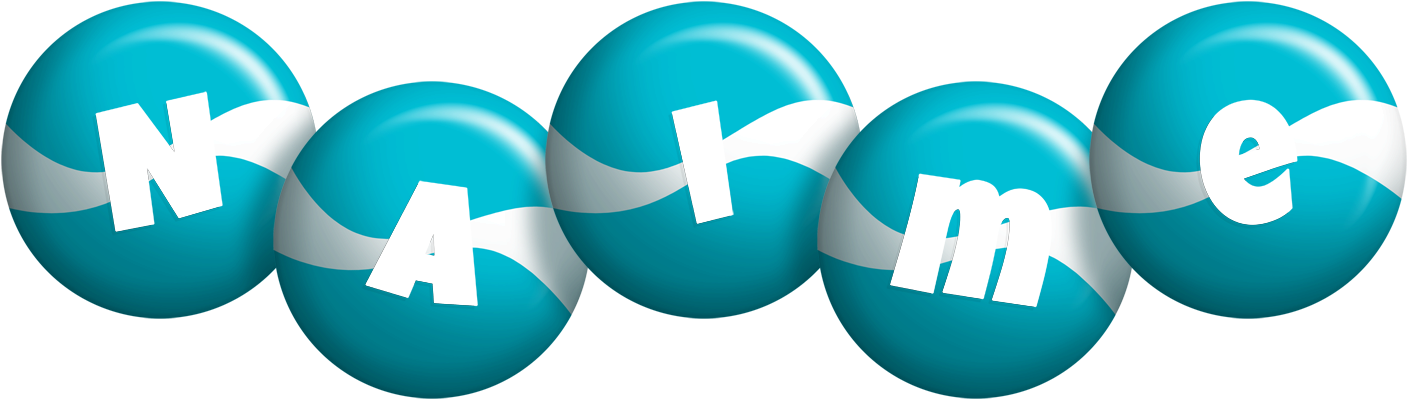 Naime messi logo