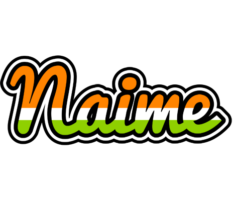 Naime mumbai logo
