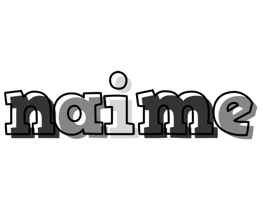 Naime night logo