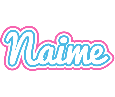 Naime outdoors logo