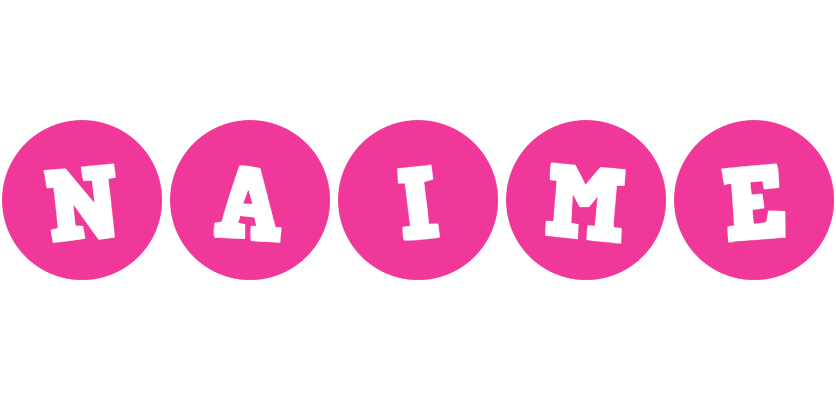 Naime poker logo