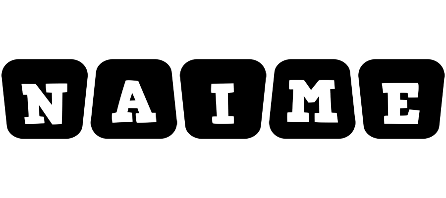 Naime racing logo