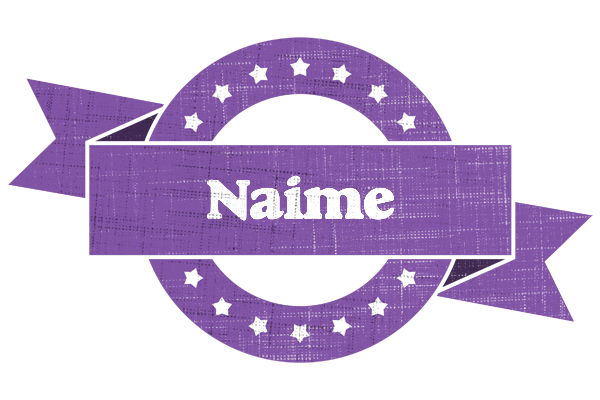 Naime royal logo