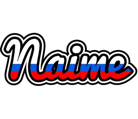 Naime russia logo