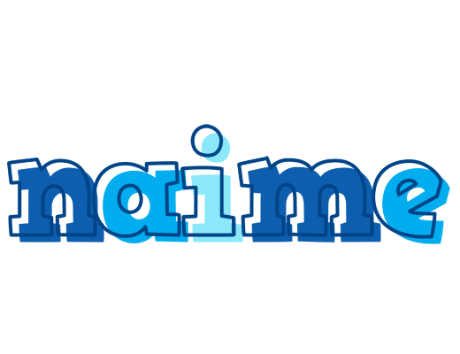 Naime sailor logo