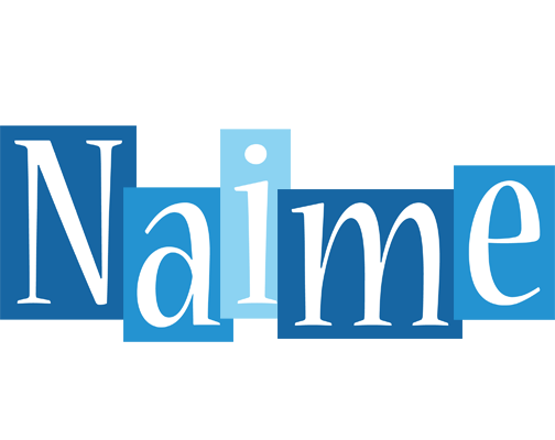 Naime winter logo