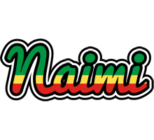 Naimi african logo