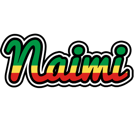 Naimi african logo
