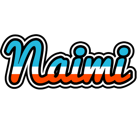 Naimi america logo