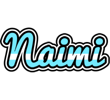 Naimi argentine logo