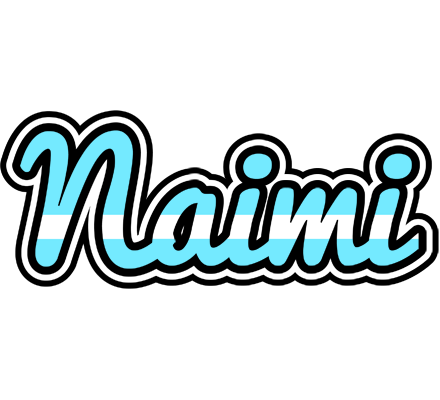 Naimi argentine logo