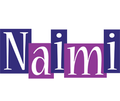 Naimi autumn logo