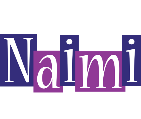 Naimi autumn logo
