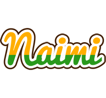 Naimi banana logo