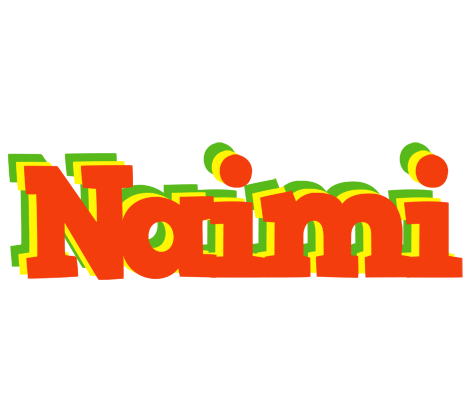 Naimi bbq logo