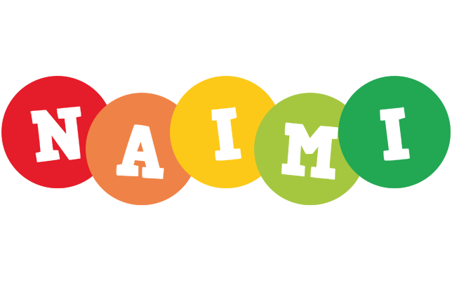 Naimi boogie logo