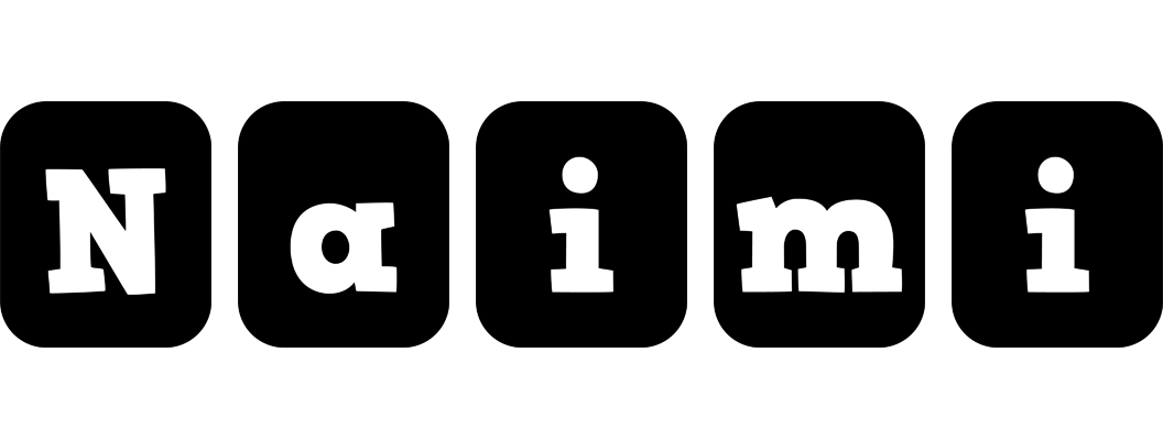Naimi box logo