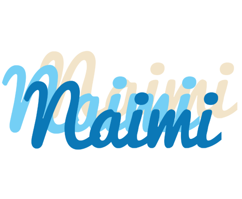 Naimi breeze logo