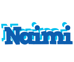 Naimi business logo