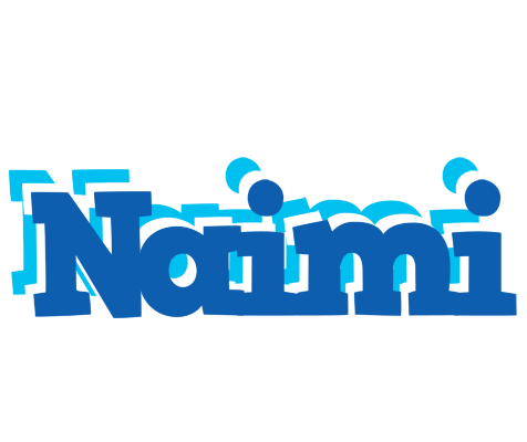Naimi business logo