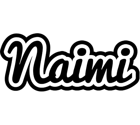 Naimi chess logo