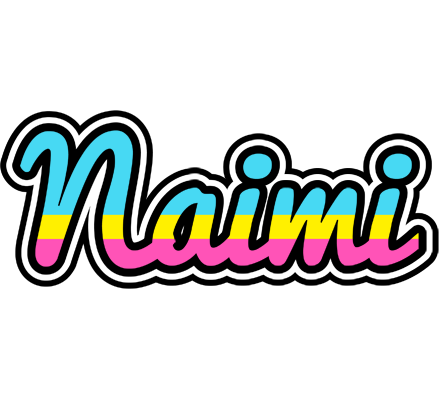 Naimi circus logo