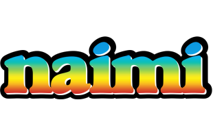 Naimi color logo