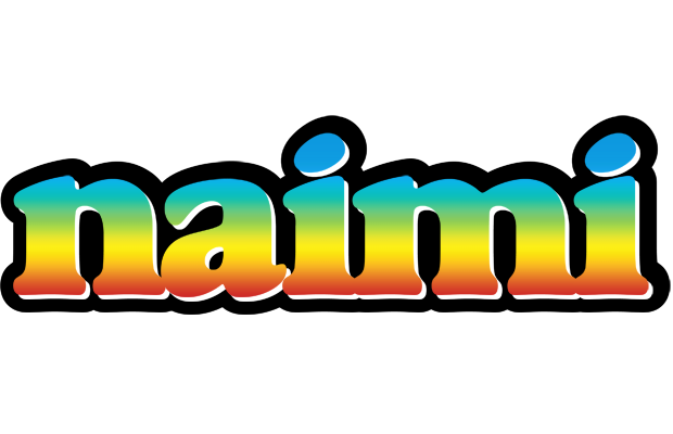 Naimi color logo