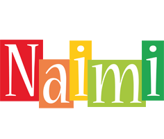 Naimi colors logo