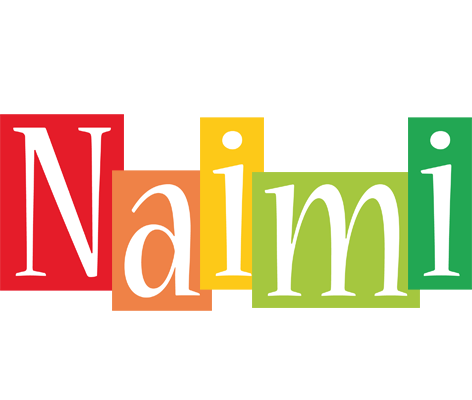Naimi colors logo