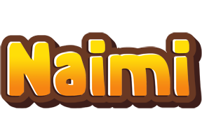 Naimi cookies logo