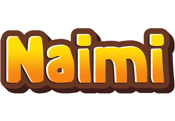 Naimi cookies logo