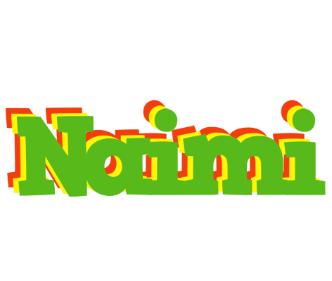 Naimi crocodile logo