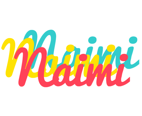 Naimi disco logo