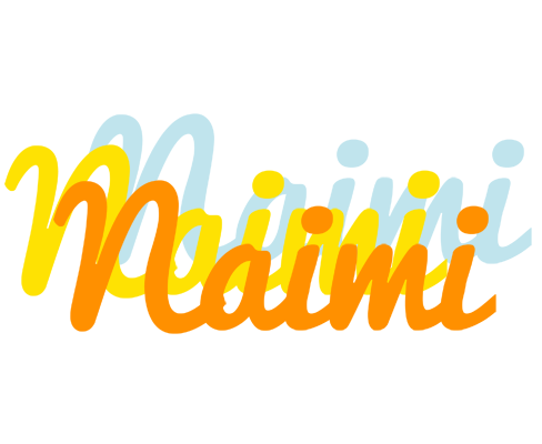 Naimi energy logo