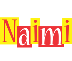 Naimi errors logo