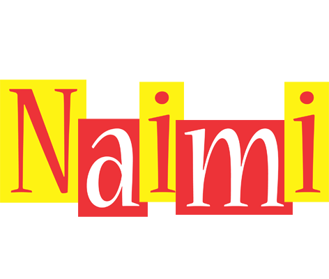 Naimi errors logo
