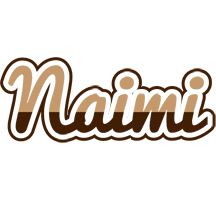 Naimi exclusive logo