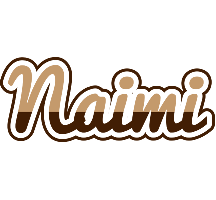 Naimi exclusive logo