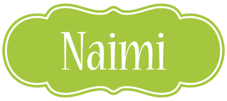 Naimi family logo