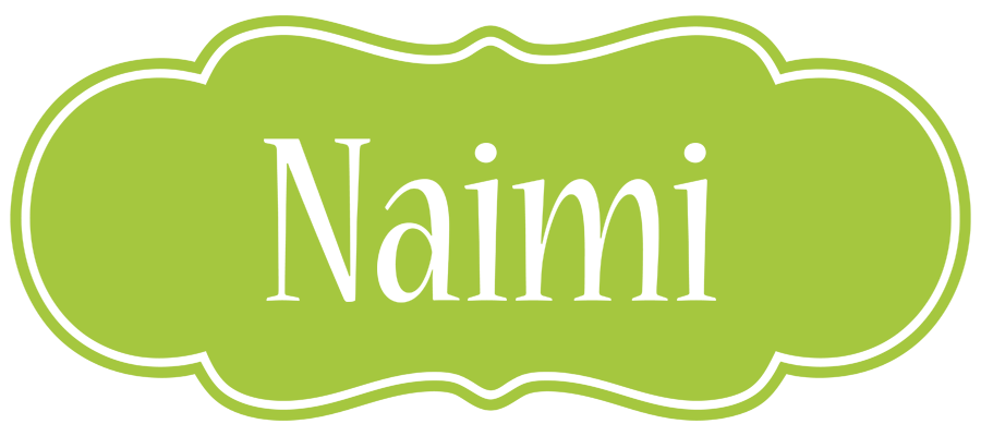 Naimi family logo