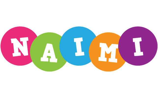 Naimi friends logo