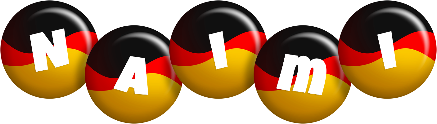 Naimi german logo