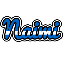 Naimi greece logo