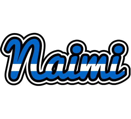 Naimi greece logo