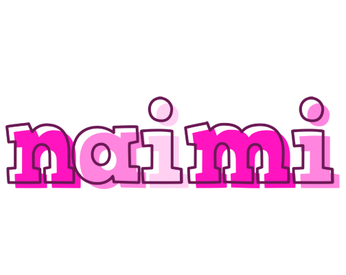 Naimi hello logo