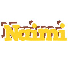 Naimi hotcup logo