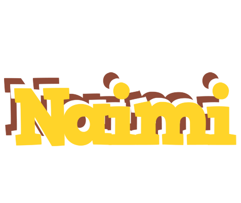 Naimi hotcup logo