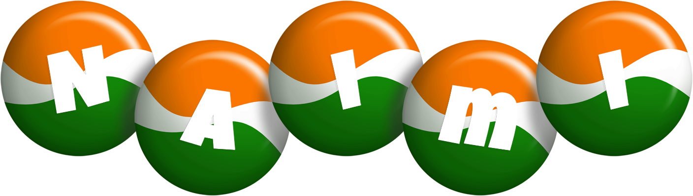 Naimi india logo